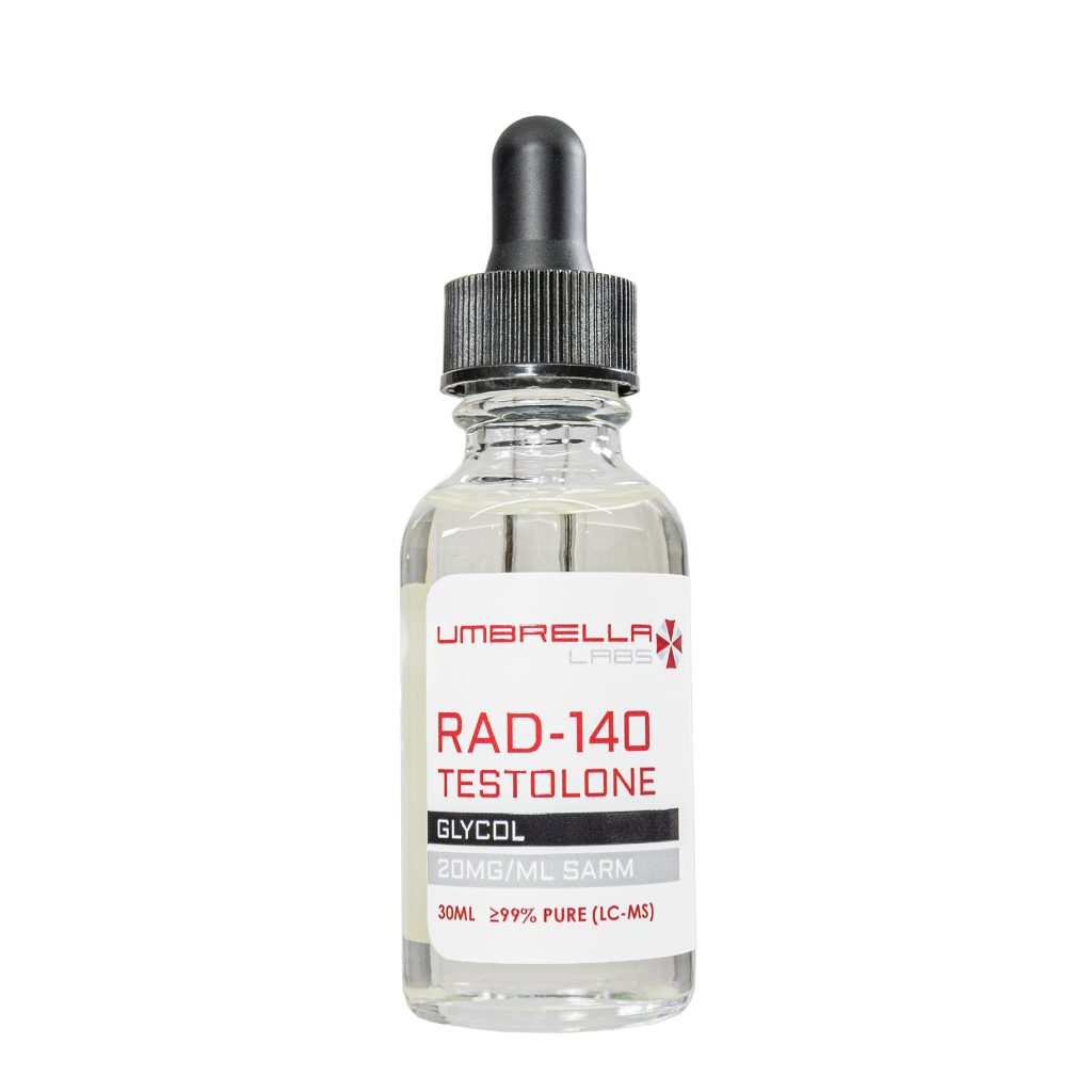 TESTOLONE (RAD-140) SARMs